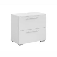 Washbasin cabinet CARLOS 60x35xH59cm, white
