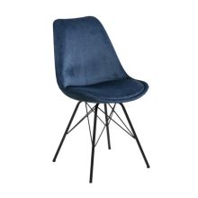Chair ERIS navy blue