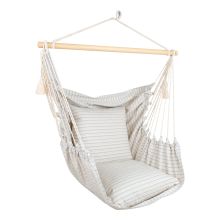 Swing chair ANGEL beige