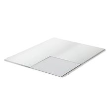 Top mattress HARMONY FOAM 160x200xH3cm