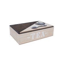 Teekarp HAZEL_24x16xH7cm