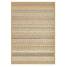 Carpet RIDALA 200x300cm, gold