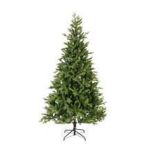 Artificial fir SHINE GREEN H270cm, with leg