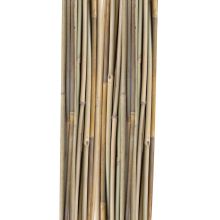 Bamboo canes IN GARDEN H120cm 20pcs/set D8/10mm