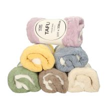 Pleed TAFU 100x150cm, mix