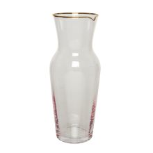 Carafe STELLA H26,7cm, pink