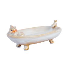 Decoration AMY KITTY 18x9x7,5cm