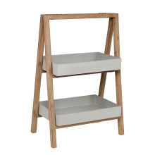 Riiul SANDSTONE 70x40xH100cm