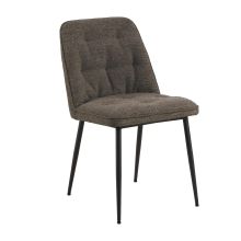 Dining chair BROOKE taupe