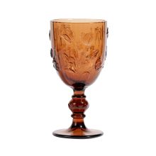 Veinipokaal GIO MAISON H16.6cm, pruun