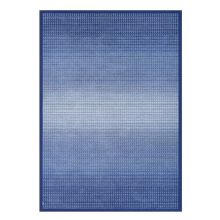Carpet MOKA 70x140cm, marine
