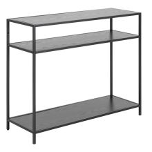 Abilaud SEAFORD 100x35xH79cm, must