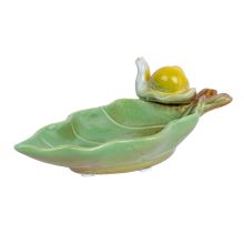 Decoration AMY LEAF 19x9x7cm