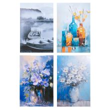 Wall art PICTURE LAND 20x30cm, print, mix