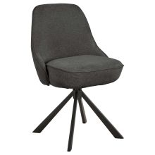 Dining chair CARLTON grey
