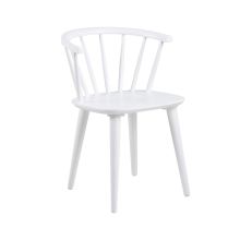 Dining chair IDA white