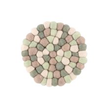 Pot pad FanniK PIHLA D20cm, green