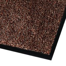 Doormat BALI 80x120cm, brown