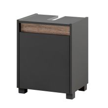 Valamukapp COSMO 42x33xH55cm, antratsiit