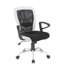Task chair LENO black/white
