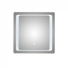 Peegel LED-valgustusega 21, 90x3xH70cm