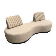 Diivan AMANO 2-kohaline, beež