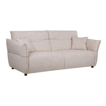 Sofa CALLA 3-seater, oat white