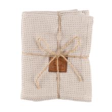 Kitchen towels 2pcs BAMBOO 50x70cm, beige