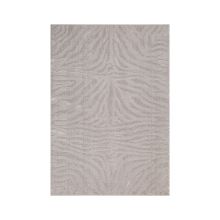 Carpet FAYETTE-1, 100x150cm, grey