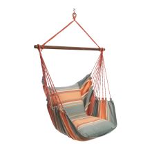 Swing chair HOMAGE TO NURSES orange