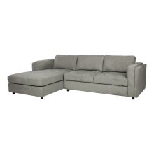 Corner sofa SIRE LC, green