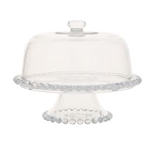 Klaasvaagen 3in1 CAKE PLATE D31xH23cm