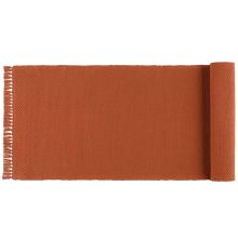 Fanni K Table Runner Silva 40x160 cm cashew brown