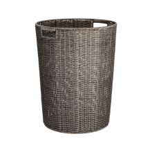 Basket BASILE D46/39xH61cm, dark