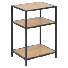 Abilaud SEAFORD 42x35xH63cm, tamm