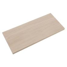 Extension plates 2pcs A-LINE 95x43xH3,6cm, light oak