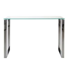 Konsoollaud KATRINE 110x40xH76cm, klaas
