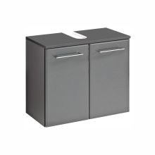Washbasin cabinet 378, 60x33xH53cm, anthracite