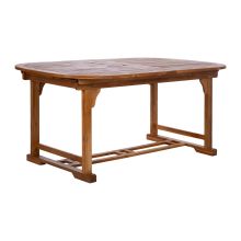 Laud FABIOLA 285/225/165x100xH75cm, akaatsia