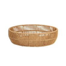 Basket BASILE D33/29xH8,5cm, natural