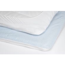 4Living Mattress Protector Cool Touch 80-90x200cm