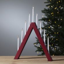 Advendiküünal JAZZ H48cm, punane