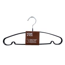 Cloth hangers 3pcs, metal