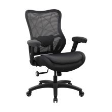 Task chair DEMI black