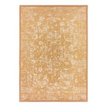 Carpet SAGADI 160x230cm, gold