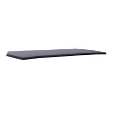 Table top GAMER 140x70cm, black