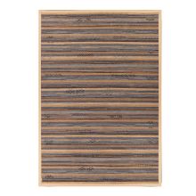 Carpet LIIVA 100x160cm, gold