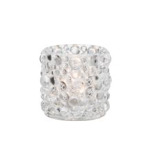 Küünlahoidja PISARA läbipaistev