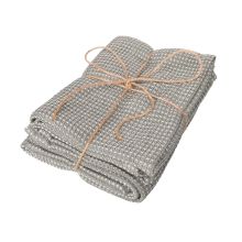 Towels 2pcs BAMBOO 50x70cm, green