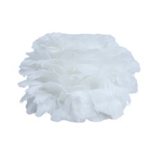 Laelamp FEATHER_D40cm valge